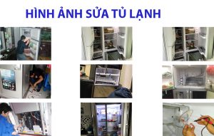 sửa tủ lạnh quận hoàng mai