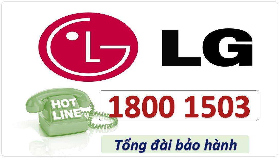 liên hệ tổng đài lg