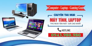 Mua Bán Máy Tính Laptop Cũ Tại Quận Hoàng Mai - 0943.980980