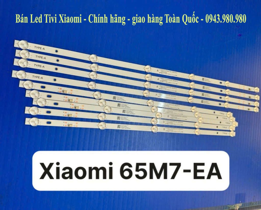 Bán – Thay Led Tivi Xiaomi – TCL Tại Quận Hoàng Mai