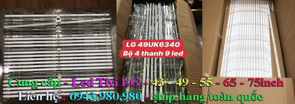 bán thay led tivi lg tại hà nội chính hãng