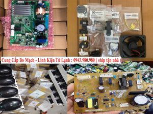 Mua Bo Mạch - Linh Kiện Tủ Lạnh Tại Hoàng Mai