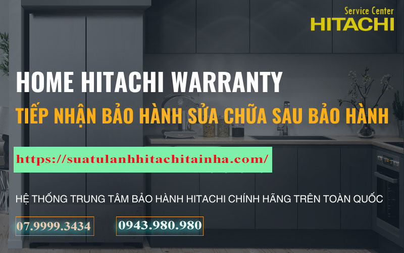 Bảo Hành Hitachi Tại Hoàng Mai