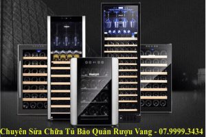 Chuyên Sửa Tủ Rượu Vang Tại Quận Hoàng Mai