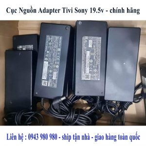Bán Adapter Tivi Sony 19.5V (2.3A – 6.2A) Tại Quận Hoàng Mai